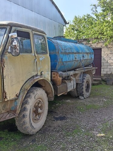 MAZ 5549 1989, 100,000 km - 3.5 l - Tovuz