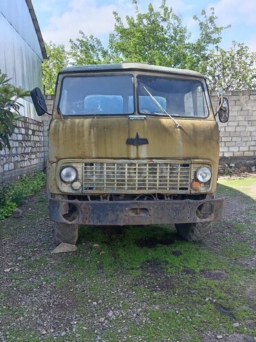 MAZ 5549 1989, 100,000 km - 3.5 l - Tovuz
