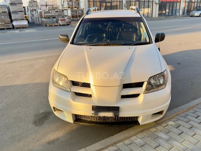 Mitsubishi Outlander 2002, 267,688 km - 2.4 l - Bakı