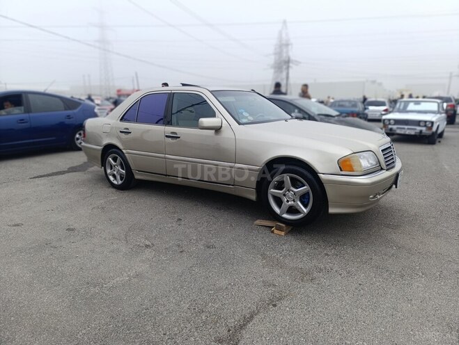 Mercedes C 230 1998, 263,867 km - 2.3 l - Bakı