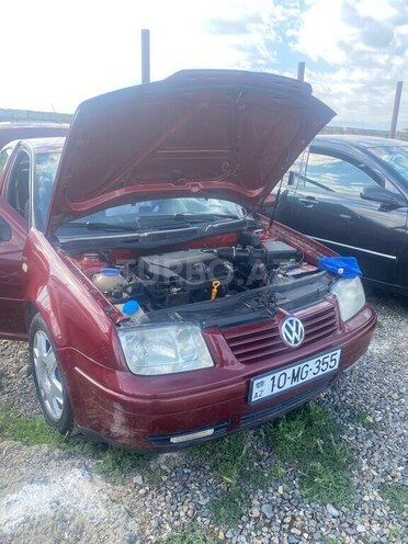 Volkswagen Bora 1999, 385,311 km - 2.0 l - Gəncə
