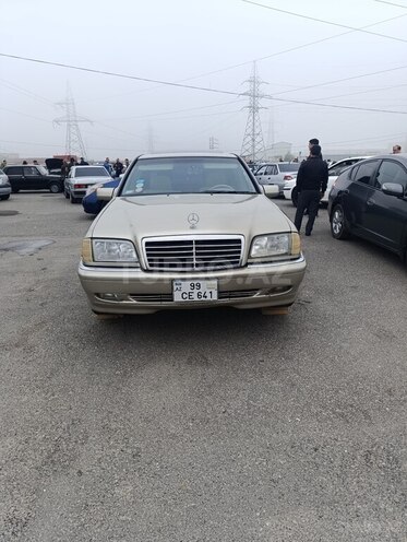 Mercedes C 230 1998, 263,867 km - 2.3 l - Bakı