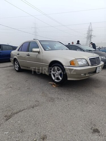 Mercedes C 230 1998, 263,867 km - 2.3 l - Bakı
