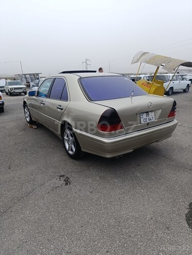 Mercedes C 230 1998, 263,867 km - 2.3 l - Bakı