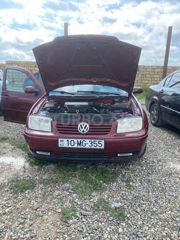 Volkswagen Bora 1999, 385,311 km - 2.0 l - Gəncə