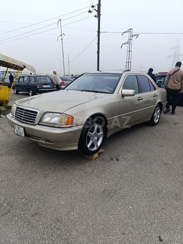 Mercedes C 230 1998, 263,867 km - 2.3 l - Bakı