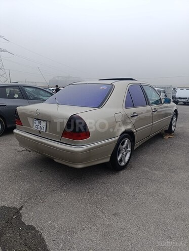 Mercedes C 230 1998, 263,867 km - 2.3 l - Bakı