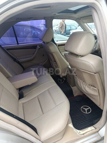 Mercedes C 230 1998, 263,867 km - 2.3 l - Bakı