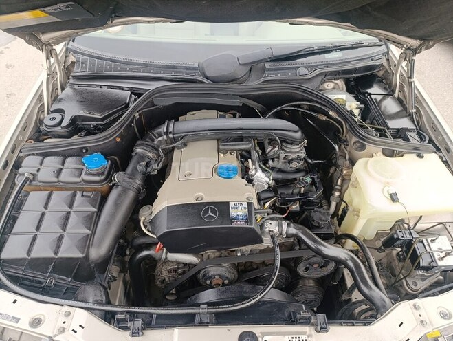 Mercedes C 230 1998, 263,867 km - 2.3 l - Bakı