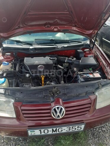 Volkswagen Bora 1999, 385,311 km - 2.0 l - Gəncə