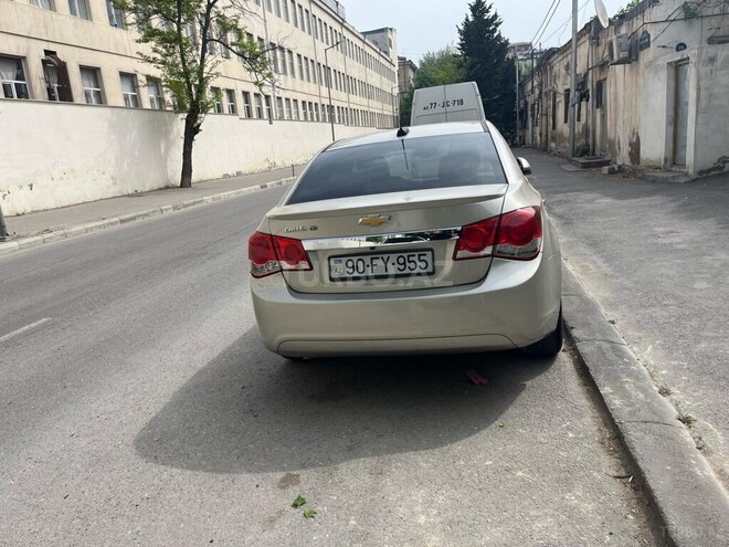Chevrolet Cruze 2015, 213,000 km - 1.4 l - Bakı