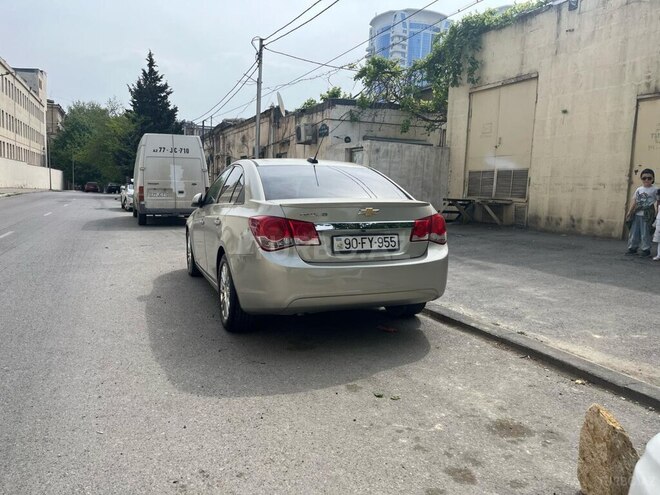 Chevrolet Cruze 2015, 213,000 km - 1.4 l - Bakı