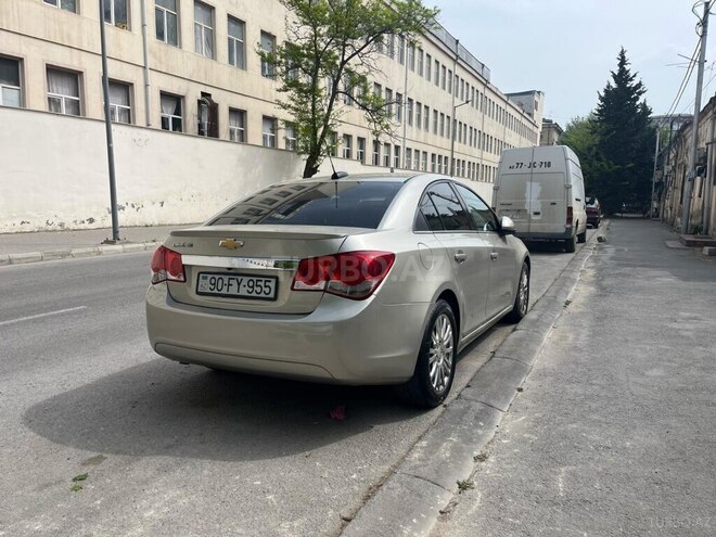 Chevrolet Cruze 2015, 213,000 km - 1.4 l - Bakı