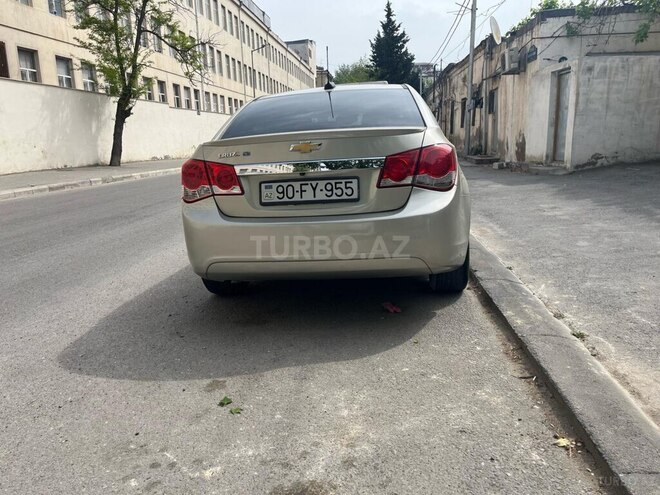 Chevrolet Cruze 2015, 213,000 km - 1.4 l - Bakı