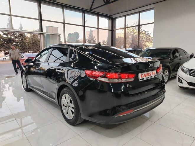 Kia K5 2016, 151,000 km - 1.7 l - Sumqayıt