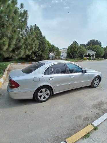 Mercedes E 200 d 2002, 350,000 km - 2.0 l - Bakı