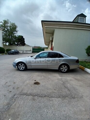 Mercedes E 200 d 2002, 350,000 km - 2.0 l - Bakı