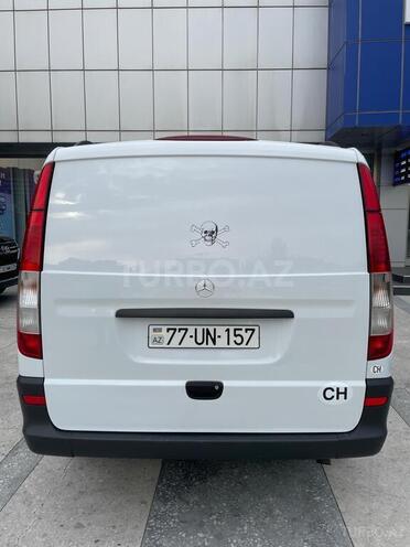 Mercedes Vito 111 2010, 187,000 km - 2.2 l - Bakı