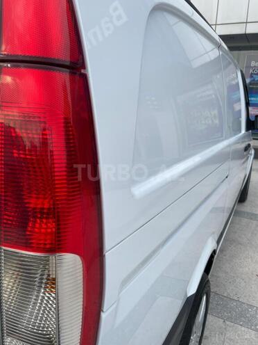 Mercedes Vito 111 2010, 187,000 km - 2.2 l - Bakı
