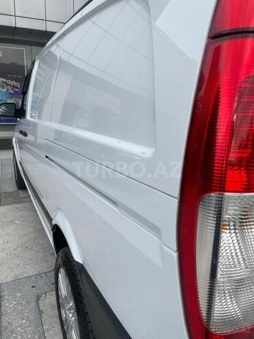 Mercedes Vito 111 2010, 187,000 km - 2.2 l - Bakı