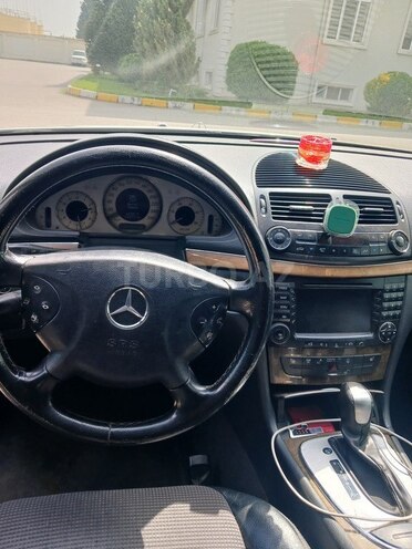 Mercedes E 200 d 2002, 350,000 km - 2.0 l - Bakı