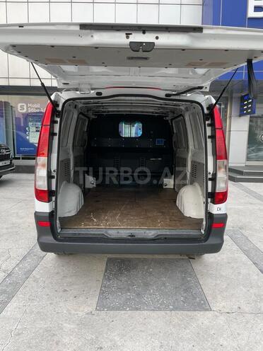 Mercedes Vito 111 2010, 187,000 km - 2.2 l - Bakı