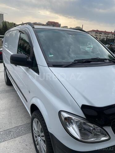 Mercedes Vito 111 2010, 187,000 km - 2.2 l - Bakı