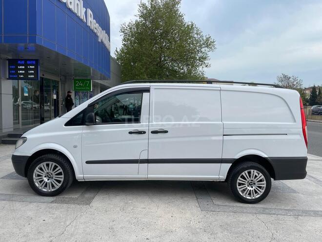 Mercedes Vito 111 2010, 187,000 km - 2.2 l - Bakı