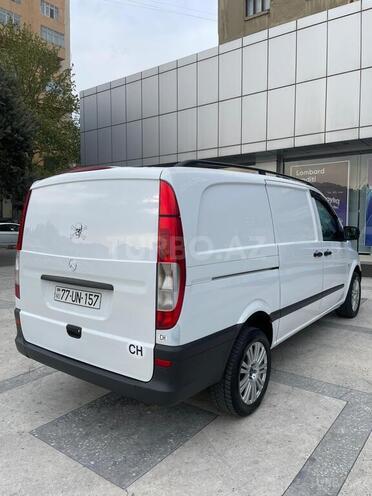 Mercedes Vito 111 2010, 187,000 km - 2.2 l - Bakı