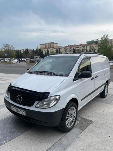 Mercedes Vito 111 2010, 187,000 km - 2.2 l - Bakı