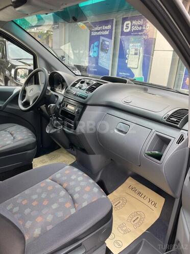 Mercedes Vito 111 2010, 187,000 km - 2.2 l - Bakı