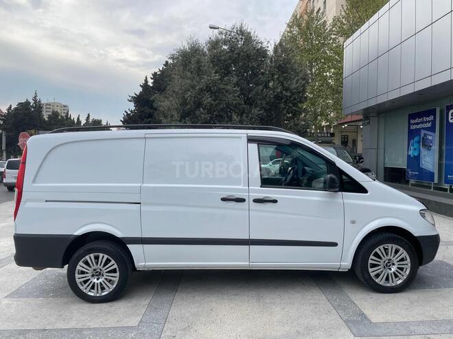 Mercedes Vito 111 2010, 187,000 km - 2.2 l - Bakı