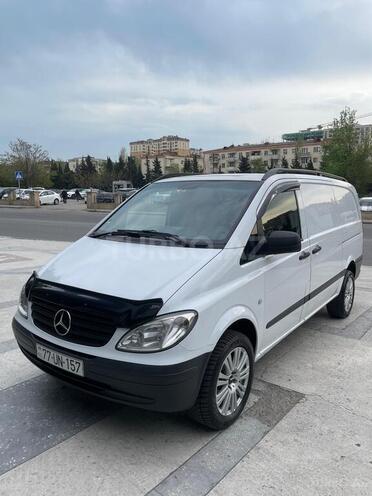 Mercedes Vito 111 2010, 187,000 km - 2.2 l - Bakı