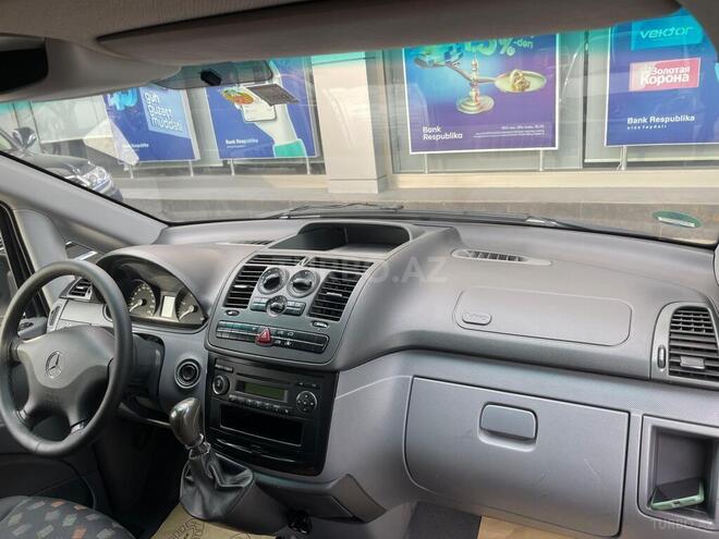 Mercedes Vito 111 2010, 187,000 km - 2.2 l - Bakı