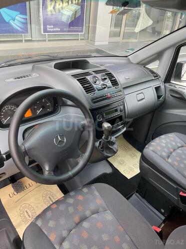 Mercedes Vito 111 2010, 187,000 km - 2.2 l - Bakı