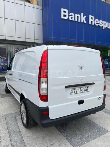 Mercedes Vito 111 2010, 187,000 km - 2.2 l - Bakı