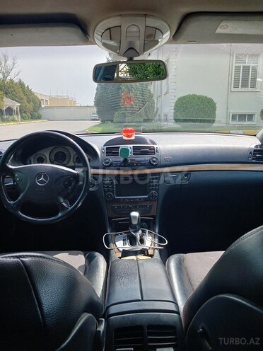 Mercedes E 200 d 2002, 350,000 km - 2.0 l - Bakı