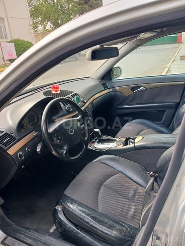 Mercedes E 200 d 2002, 350,000 km - 2.0 l - Bakı