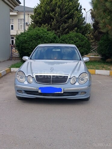 Mercedes E 200 d 2002, 350,000 km - 2.0 l - Bakı