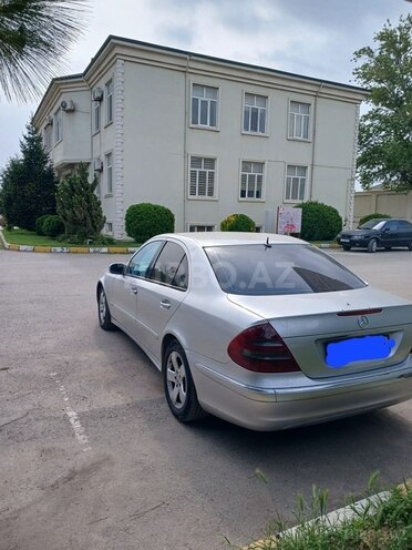 Mercedes E 200 d 2002, 350,000 km - 2.0 l - Bakı
