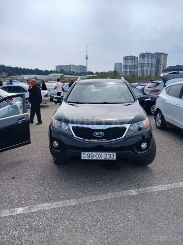 Kia Sorento 2011, 210,000 km - 2.0 l - Bakı