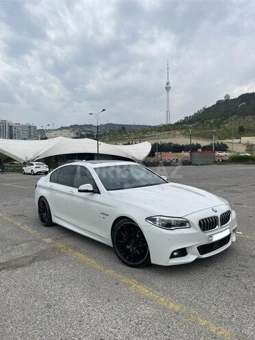 BMW 535 2013, 144,000 km - 3.0 l - Bakı