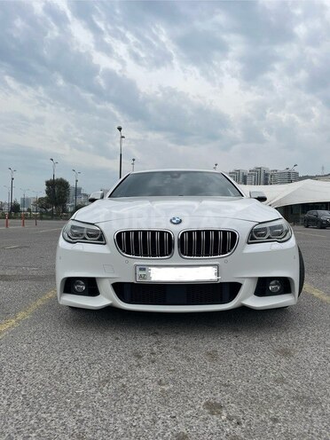 BMW 535 2013, 144,000 km - 3.0 l - Bakı