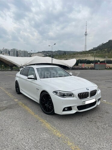 BMW 535 2013, 144,000 km - 3.0 l - Bakı