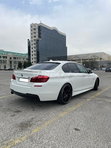BMW 535 2013, 144,000 km - 3.0 l - Bakı