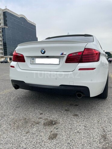 BMW 535 2013, 144,000 km - 3.0 l - Bakı