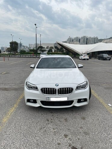 BMW 535 2013, 144,000 km - 3.0 l - Bakı