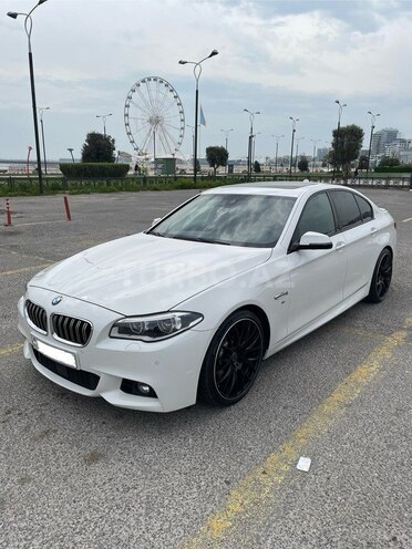 BMW 535 2013, 144,000 km - 3.0 l - Bakı