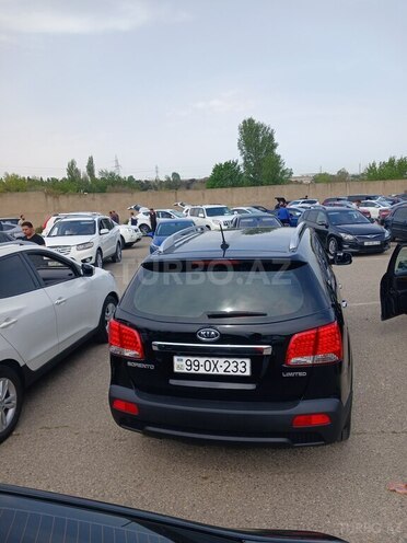Kia Sorento 2011, 210,000 km - 2.0 l - Bakı