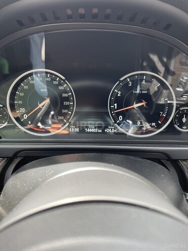 BMW 535 2013, 144,000 km - 3.0 l - Bakı